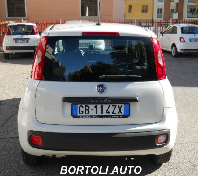 FIAT Panda usata, con Airbag Passeggero