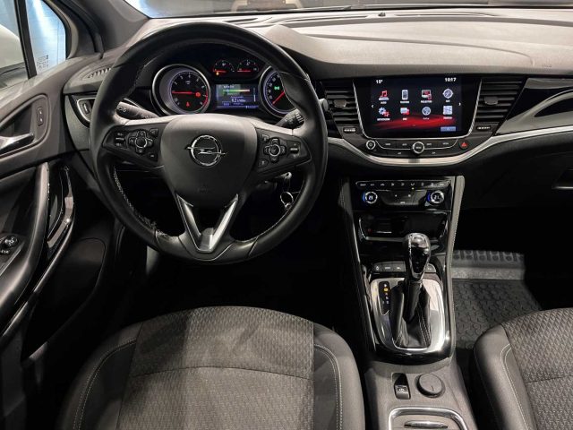 OPEL Astra usata, con Immobilizzatore elettronico
