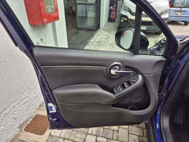 FIAT 500X usata, con Chiusura centralizzata
