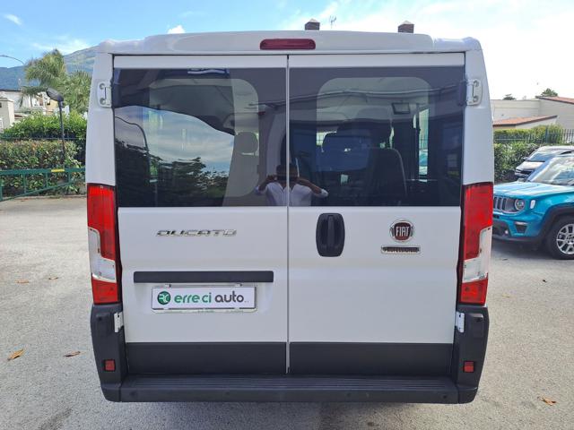 FIAT Ducato usata, con Climatizzatore