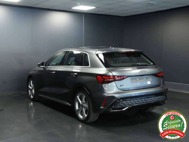 AUDI A3 usata, con Airbag Passeggero