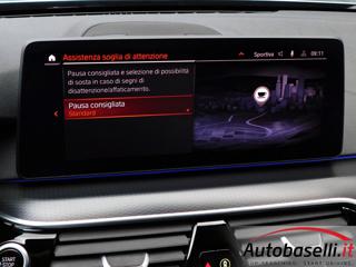 BMW 520 usata, con Sound system
