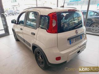 FIAT Panda usata, con Cerchi in lega
