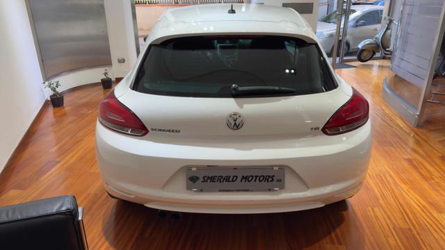 VOLKSWAGEN Scirocco usata, con Autoradio