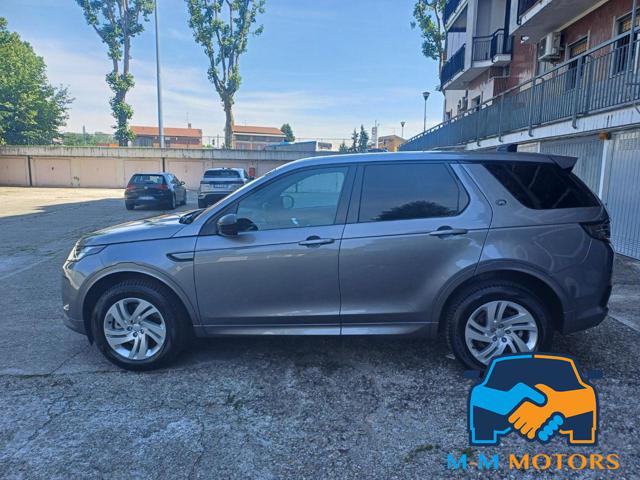 LAND ROVER Discovery Sport usata, con Chiusura centralizzata