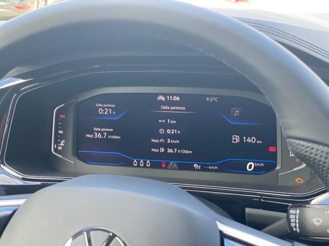 VOLKSWAGEN T-Roc usata, con Airbag Passeggero