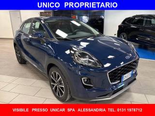 FORD Puma usata, con Airbag laterali