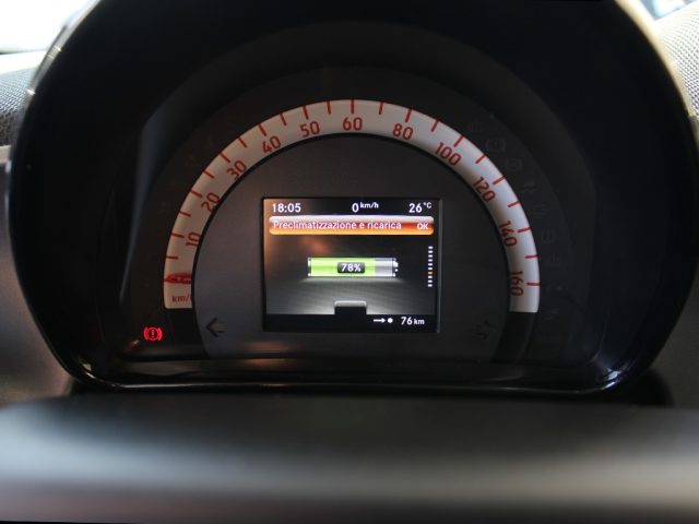 SMART ForTwo usata, con Chiusura centralizzata telecomandata