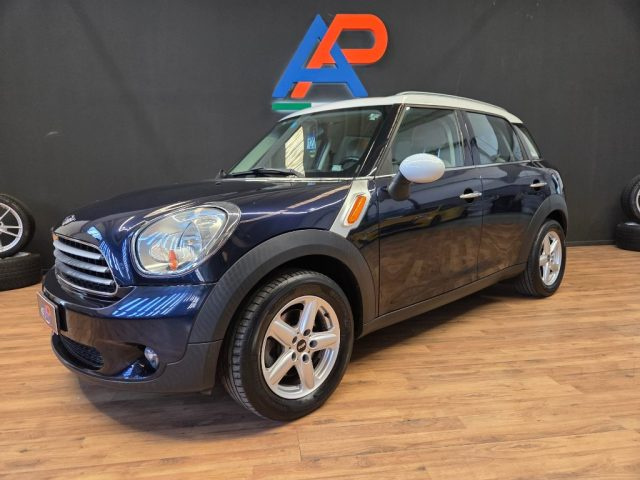 MINI Countryman usata, con ABS