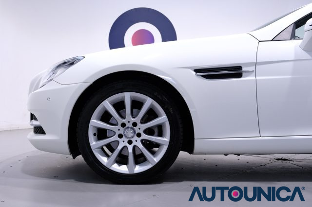 MERCEDES-BENZ SLK 200 usata, con Controllo trazione