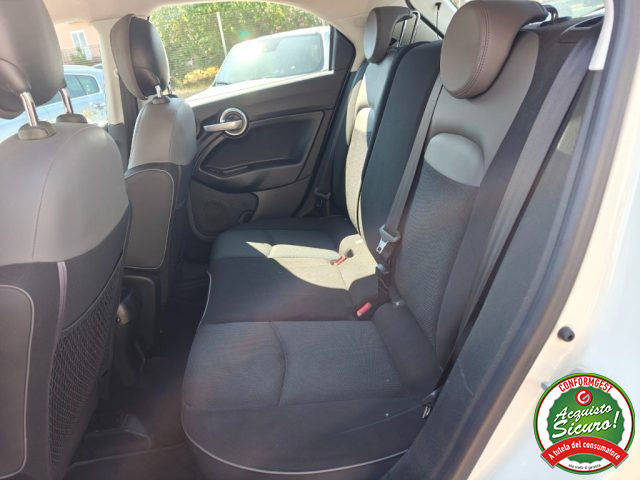 FIAT 500X usata, con Climatizzatore