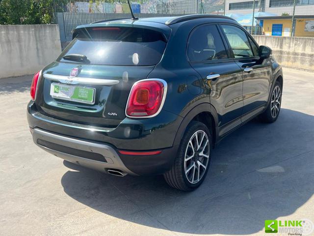 FIAT 500X usata, con Autoradio