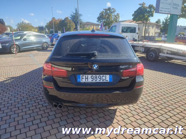 BMW 520 usata, con Sistema di navigazione