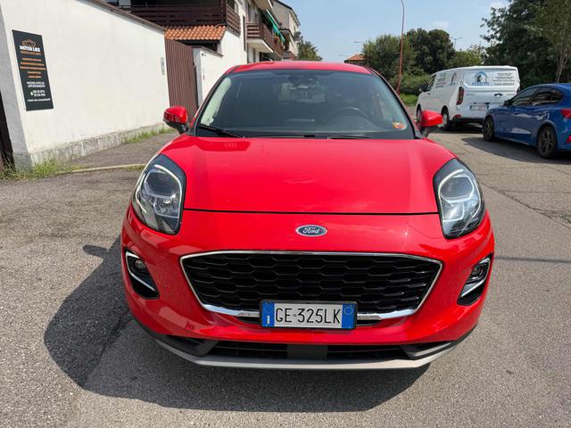 FORD Puma usata, con Chiusura centralizzata