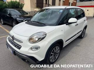 FIAT 500L 1.3 Multijet 95 CV Cross *CAR PLAY/ANDROID AUTO*