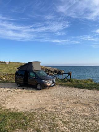 MERCEDES-BENZ V 250 MARCO POLO LED-GANCIO