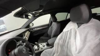 ALFA ROMEO Stelvio usata, con Regolazione elettrica sedili