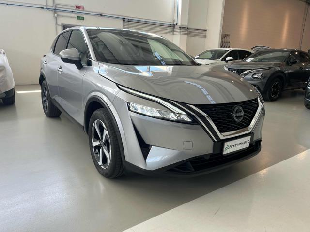 NISSAN Qashqai usata, con Airbag laterali