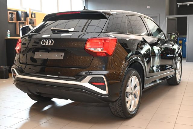 AUDI Q2 usata 80