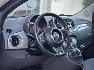 FIAT 500 usata, con Servosterzo