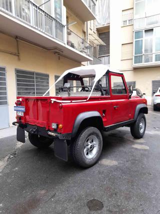 LAND ROVER Defender usata 7