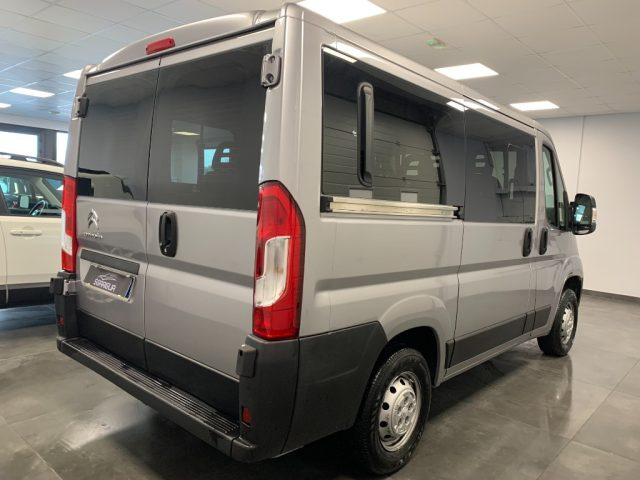 CITROEN Jumper usata, con Airbag Passeggero