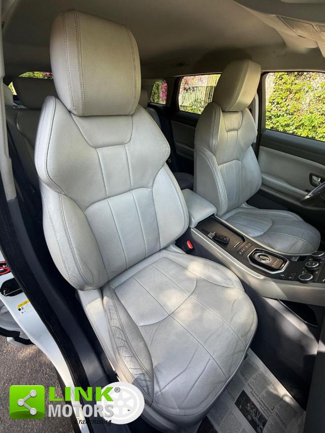 LAND ROVER Range Rover Evoque usata, con Controllo trazione