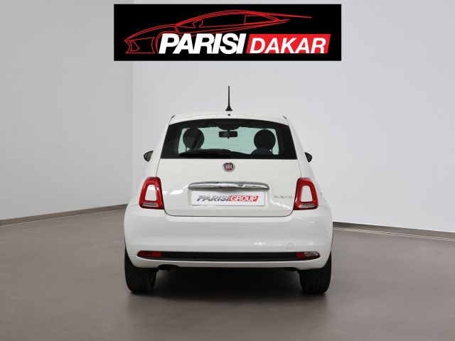 FIAT 500 usata, con Controllo trazione