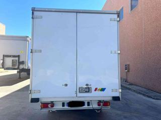 PEUGEOT Boxer usata, con Climatizzatore