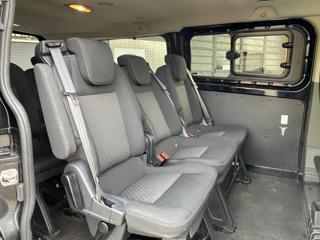 FORD Transit Custom usata, con ESP