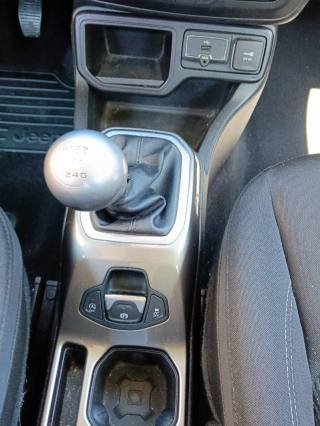 JEEP Renegade usata, con Bracciolo