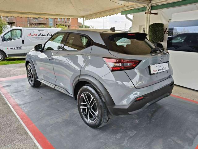 NISSAN Juke usata, con Antifurto