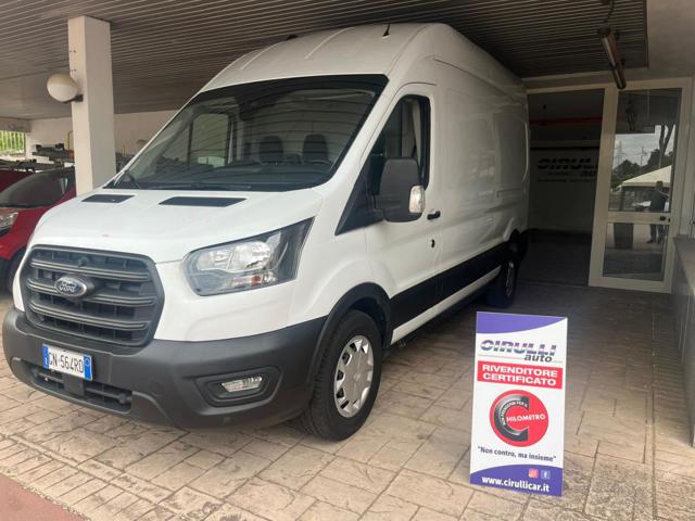 FORD Transit usata, con Airbag