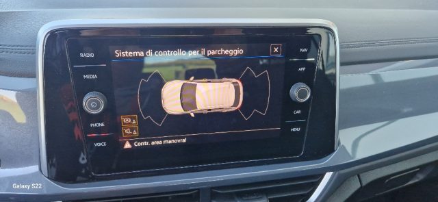 VOLKSWAGEN T-Roc usata, con ESP