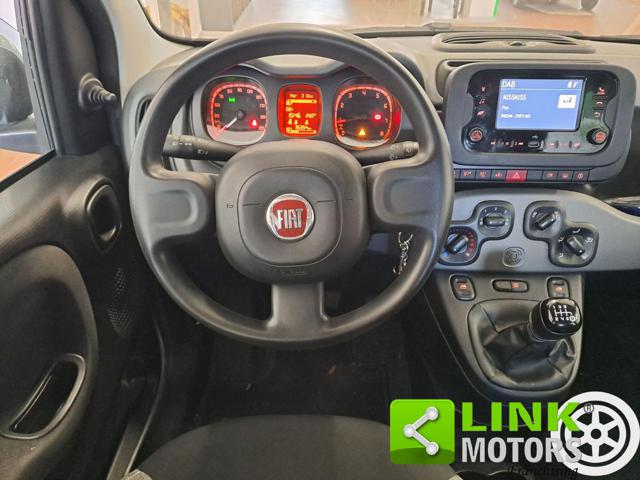 FIAT Panda usata, con Antifurto
