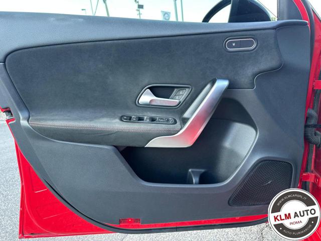 MERCEDES-BENZ A 180 usata, con Cronologia tagliandi