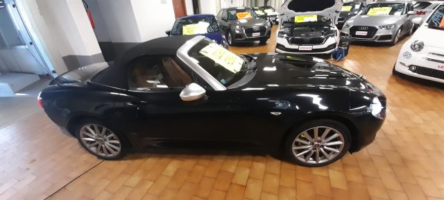 FIAT 124 Spider usata, con Cerchi in lega