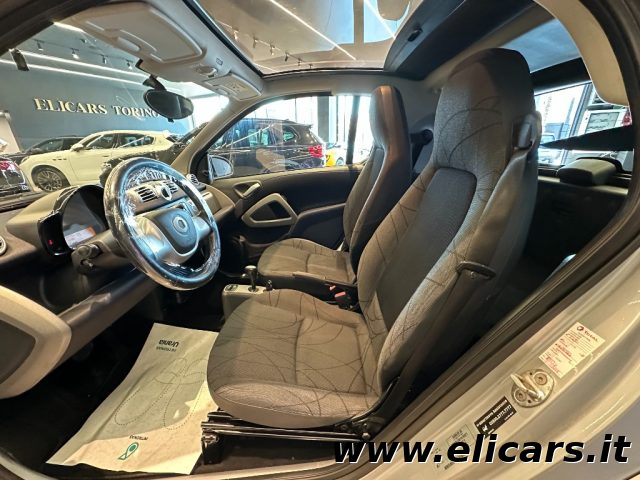 SMART ForTwo usata, con Chiusura centralizzata