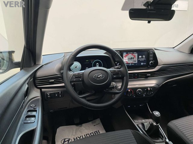 HYUNDAI i20 usata, con Cruise Control
