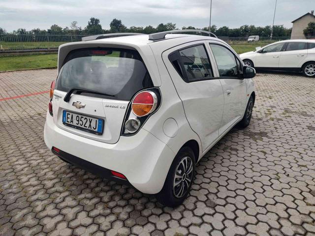 CHEVROLET Spark usata, con Alzacristalli elettrici