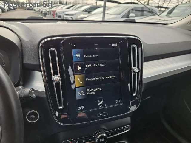 VOLVO XC40 usata, con Immobilizzatore elettronico