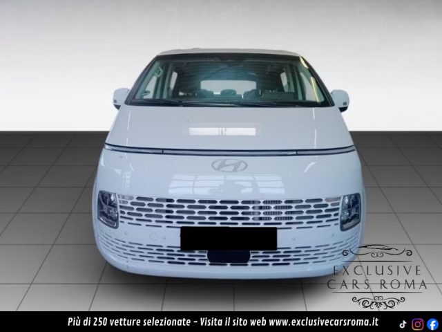 HYUNDAI Staria usata, con ABS