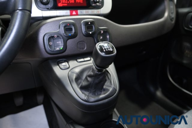 FIAT Panda Cross usata, con Monitoraggio pressione pneumatici
