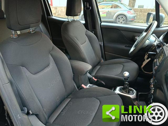 JEEP Renegade usata, con Chiusura centralizzata