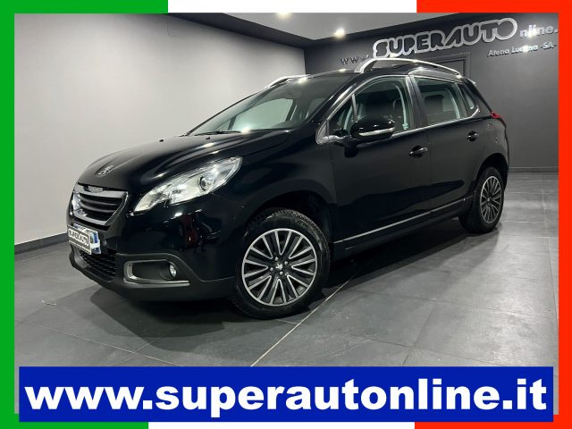 PEUGEOT 2008 usata, con ABS