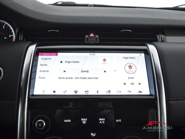 LAND ROVER Discovery Sport usata 13