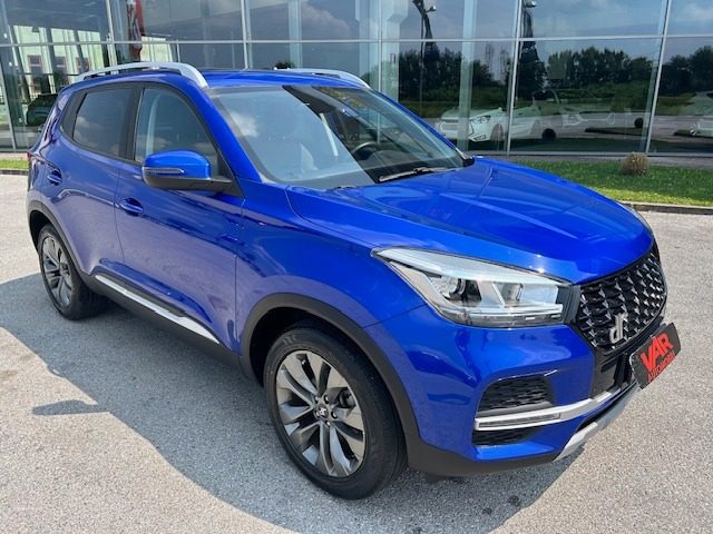 DR MOTOR DR 4.0 usata, con Specchietti laterali elettrici