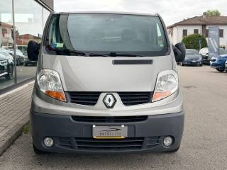 RENAULT Trafic usata, con Autoradio