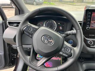 TOYOTA Corolla usata, con ESP