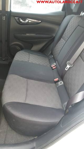 NISSAN Qashqai usata, con Antifurto